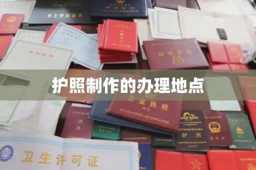 保靖护照制作的办理地点